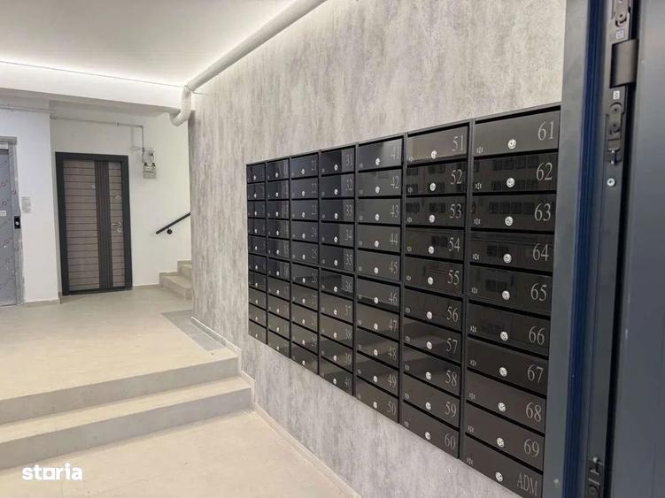 Garsoniera moderna Chiajna | Bloc nou | Foarte avantajoasa - 8