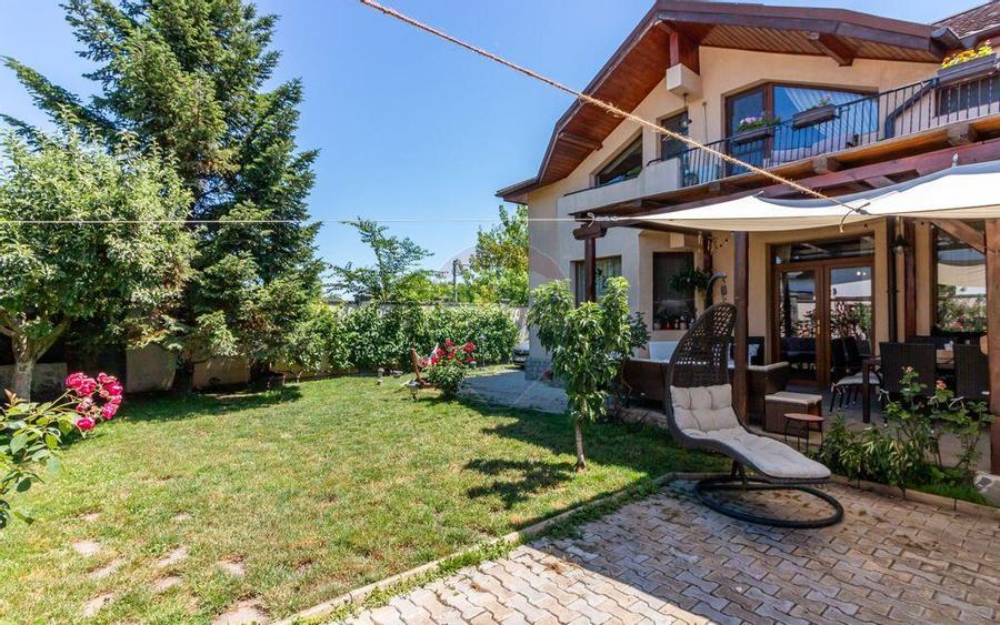 Casa / Vila de vanzare in Corbeanca, str. Laguna albast... - 12