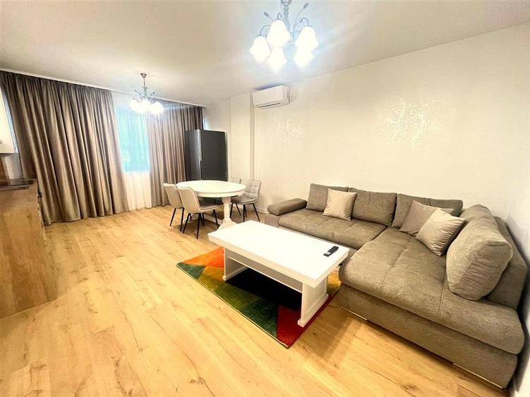 Apartament NOU modern 3 camere si 2 bai zona Trei Stejari - 1