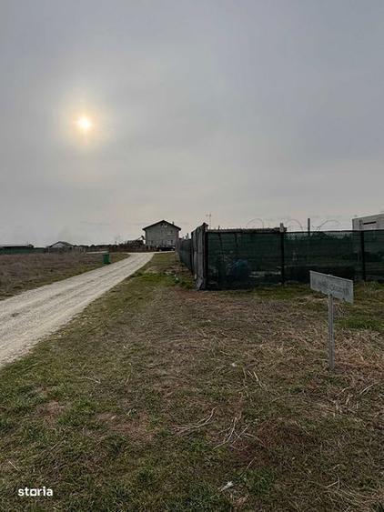 Vand Teren Intravilan 305 mp Techirghiol - 5