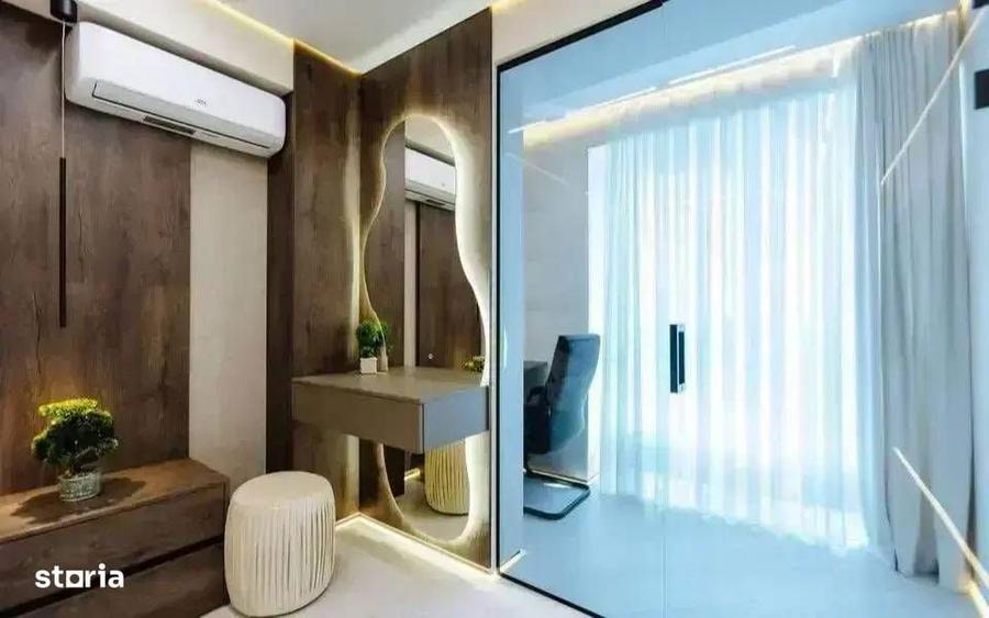 Apartament unic cu bucatarie inchisa 16 mp! Gata de mutat aprilie - 4