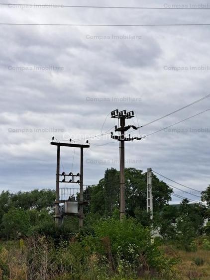 TEREN INTRAVILAN  COMUNA GIROV SAT DANESTI