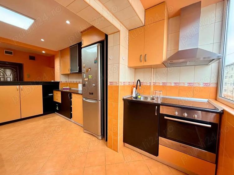 Apartament cu 4 camere, confort1 decomandat in Zona Soarelui, Bd. Sudului, et. 2, Centrala P.aer Con - 9