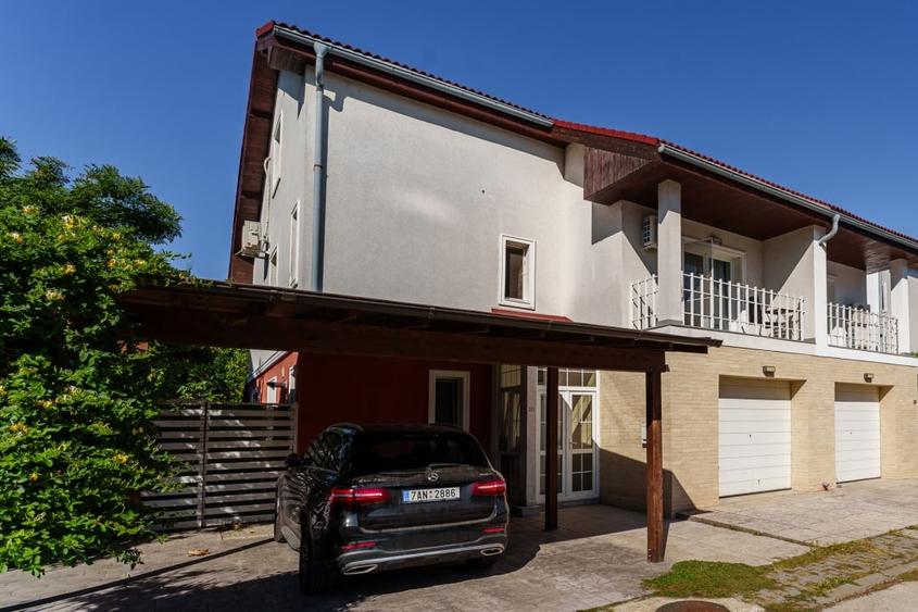 Com0%| Vila Rafinata 5camere| American Village| 5 min de OMV Pipera| ACCES DUBLU - 3