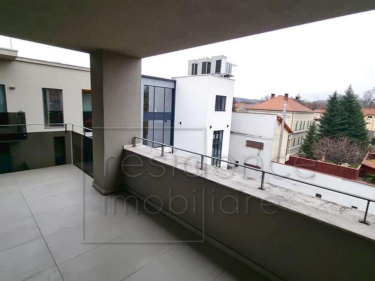 Penthouse modern cu 3 camere, Centru, zona Parcul Central+2 Garaje - 29