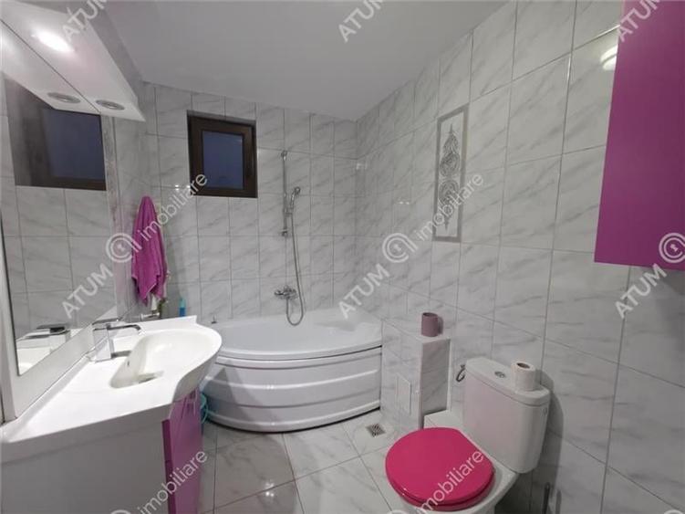 Apartament cu 3 camere 2 parcari si balcon in zona Selimbar din Sibiu - 16