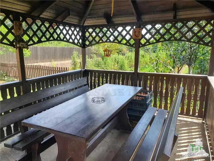 Casa de vanzare la 46 km. de Bucuresti - 4