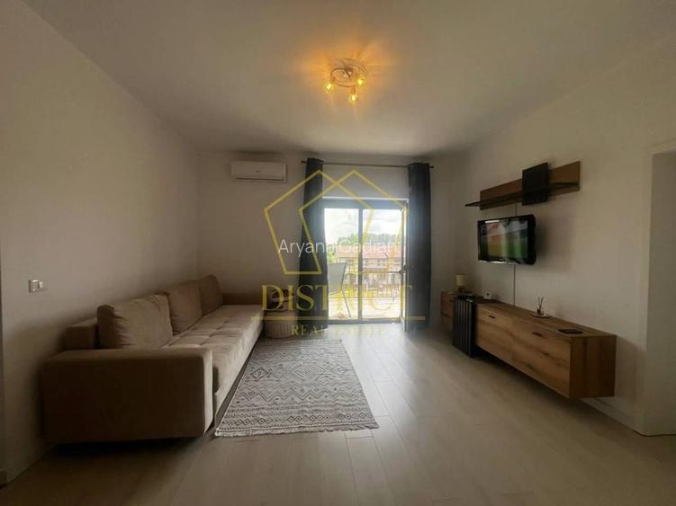 Apartament cu 2 camere semidecomandat în Braytim Apartament cu 2 camere semidecomandat în Braytim