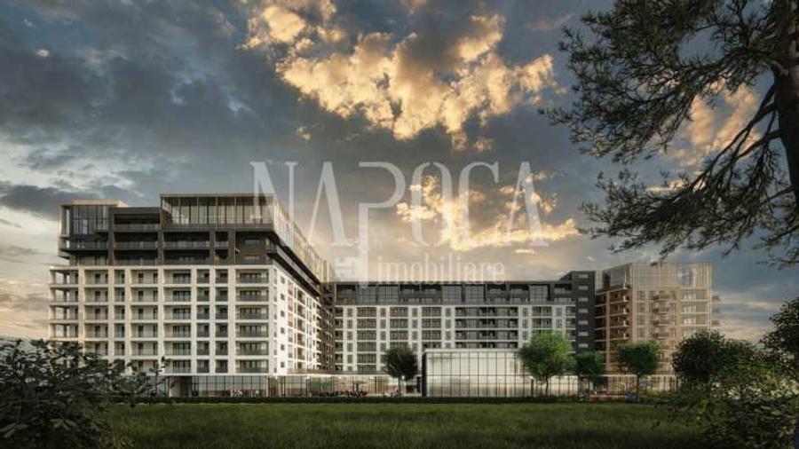 Apartament 2 camere de vanzare in Sopor, Cluj Napoca - 1