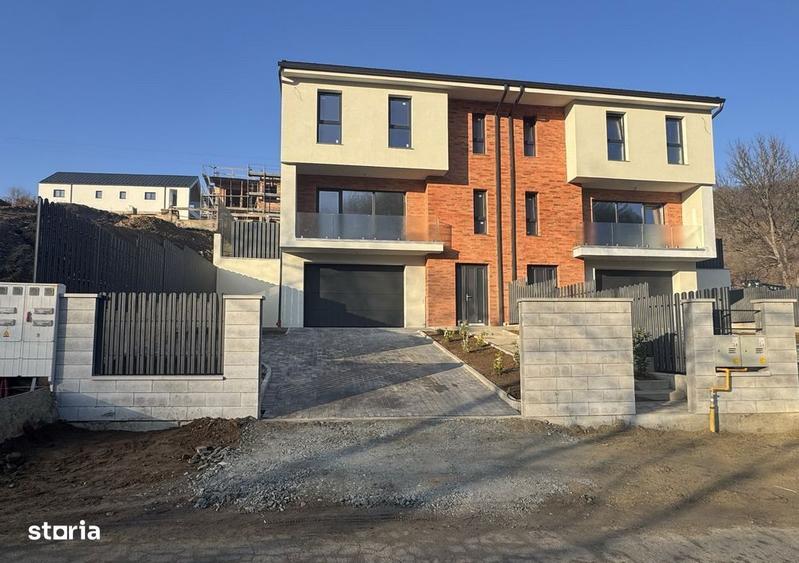 Duplex de 4 camere, 190 mp, garaj, Tauti - 4