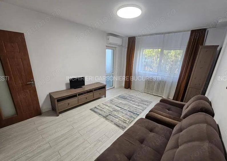 Garsoniera luminoasa 10 min M Tineretului DB1244