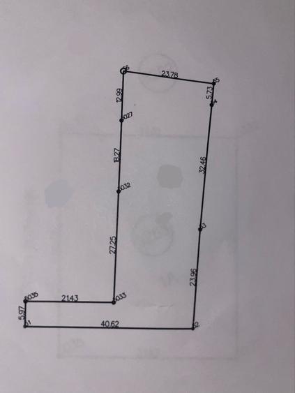 Vand teren intravilan in satul Maneuti - 4
