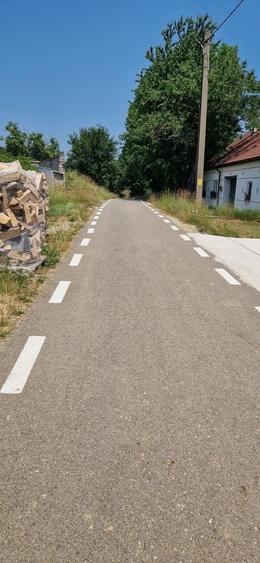 Teren intravilan 4.568 mp, 2 fronturi – Brebu Nou, Caraș-Severin - 4