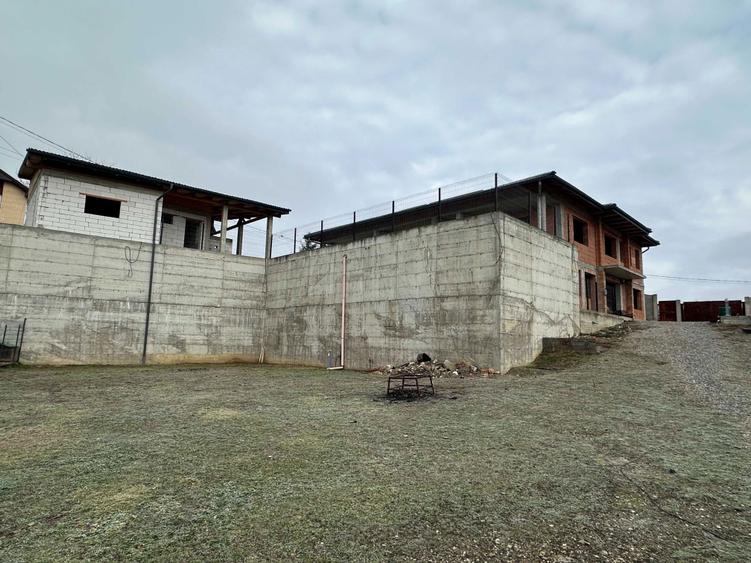 Casa la rosu+teren ST:1800 mp*Pestisu Mare-Deva-Hunedoara+casa veche ! - 6