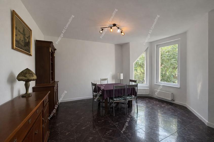 Vila individuala renovata complet | 6 camere | 500 mp teren | Str Jean Monnet - 26