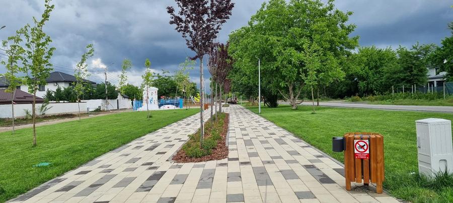 Ghidigeni Parc Residance- Proiect Finalizat - 1