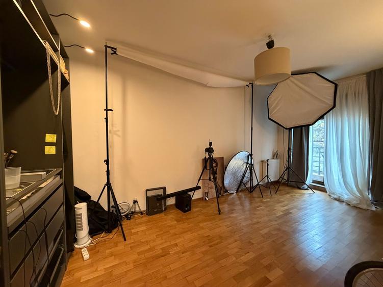 3 camere decomandat, bloc 2010, metrou , pereti interiori din caramida - 9