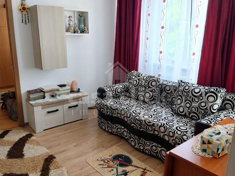 Apartament 3 camere, Micro 19, etaj 2 – mobilat complet - 3