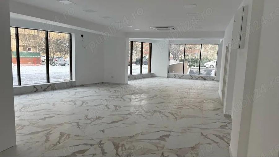 inchiriez Spatiu comercial, 163 mp, str. petre Ispirescu, bloc nou - 5
