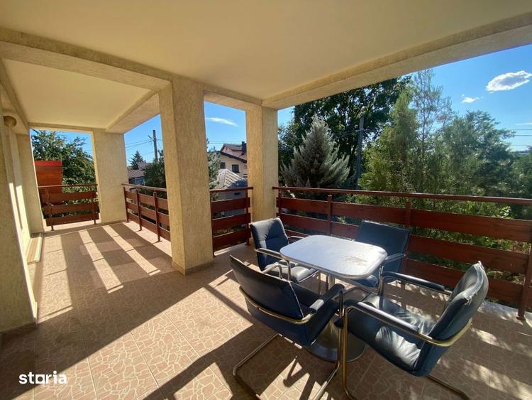 TUR VIRTUAL! Vila P+1+M pe Colt 325mp Utili, Curte Amenajata 590mp - 10