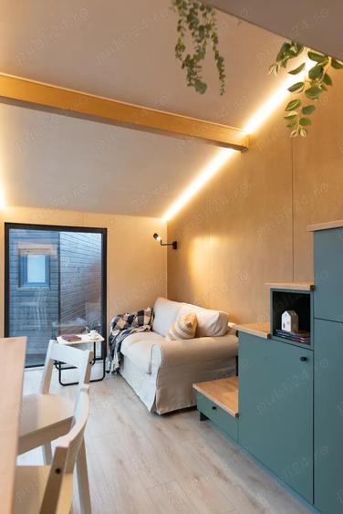 Tiny house - Smart Premium casa mobila casa modulara - 13