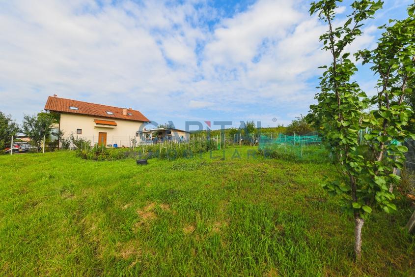 Comision ZERO| Teren 550 mp | 25 ml Front | Utilitati pe Teren | Capat de strada - 9