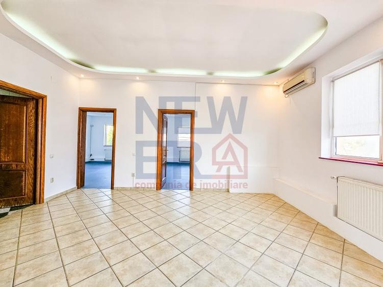 Chiriere vila casa 10 camere in Turda/Domenii – after-school, birou, clinica - 17