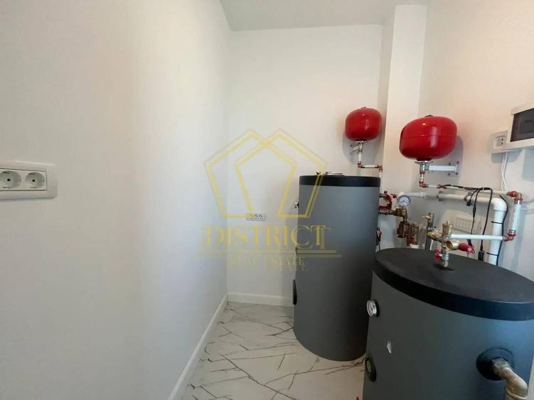 Duplex superb cu 4 camere despartit prin camera tehnica I Giroc - 3