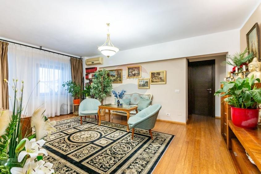 Apartament de vanzare, 3 camere la Piata Unirii, 2x parcare, metrou - 2