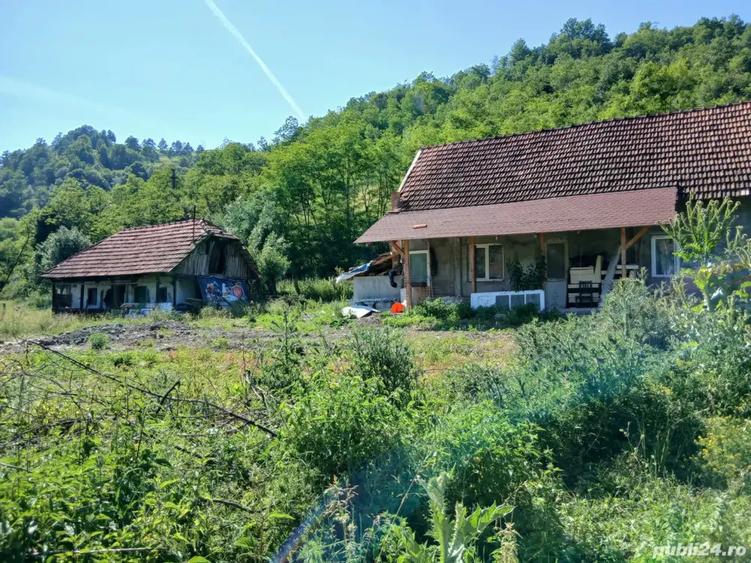 vand casa in satul Visca jud Hunedoara - 9