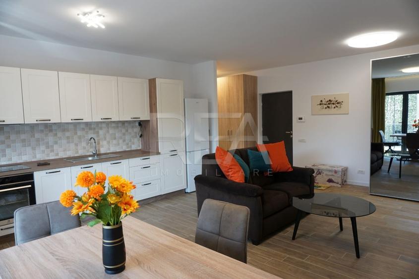 2 camere cu terasa 16mp - Erou Iancu Nicolae - Bloc 2022 - 2