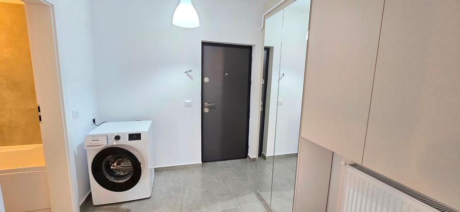 PRIMA INCHIRIERE Apartament 1 camera mobilat, AC, parcare, Panoramic CUG - 5