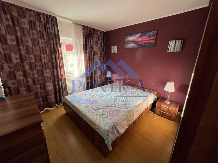 Închiriere – Apartament 3 camere, spațios, complet mobilat și utilat - 5