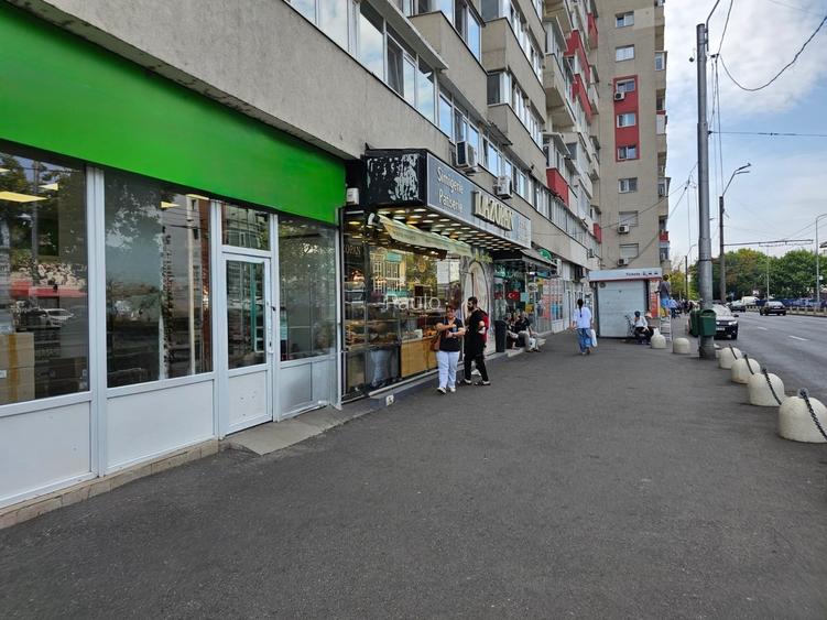 Vanzare spatiu stradal – 110 mp utili, chirie 3.985 EUR/luna