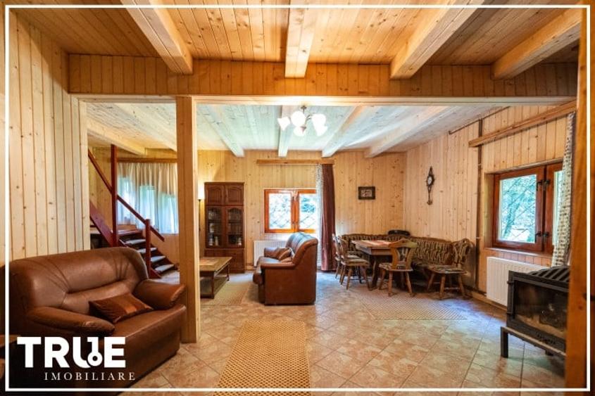 Cabană 160m? utili, teren 2253m?, Salard, Mureș! - 4