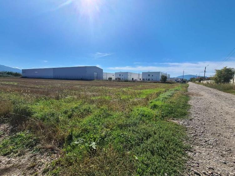 Teren industrial Stupini - 1