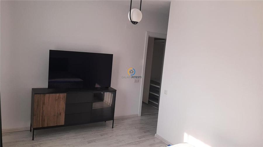 Apartament trei camere, rezidentia, parter, curte proprie - 7