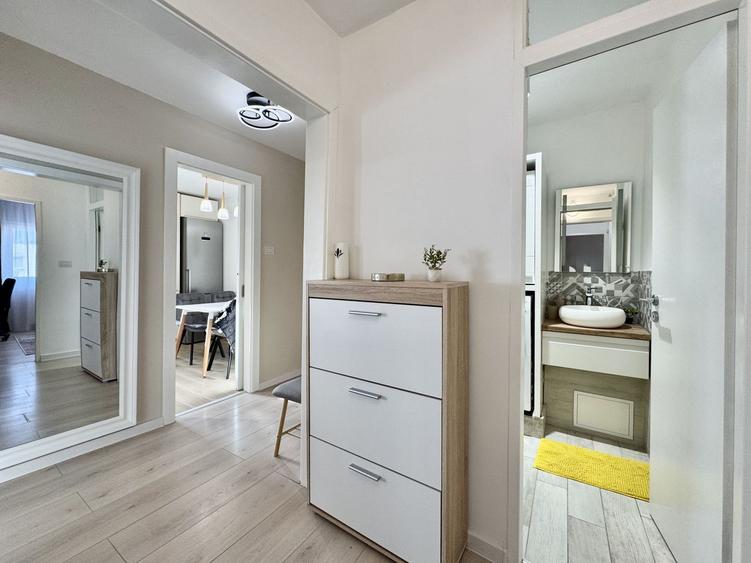 3 camere elegante, si primitoare – în zona Aradului, lângă Iulius Town - 18