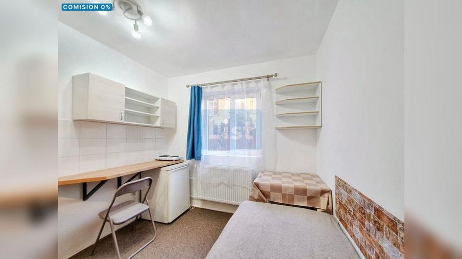 Garsonieră Gruia, 12 mp, renovată recent, aproape de centru - 1