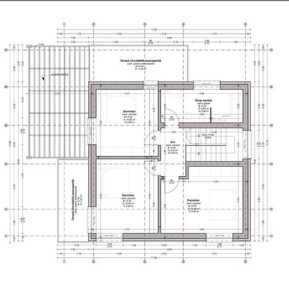 Loturi 424664 mp, utilita?i complete, proiect inclus la 8 min de oras - 4