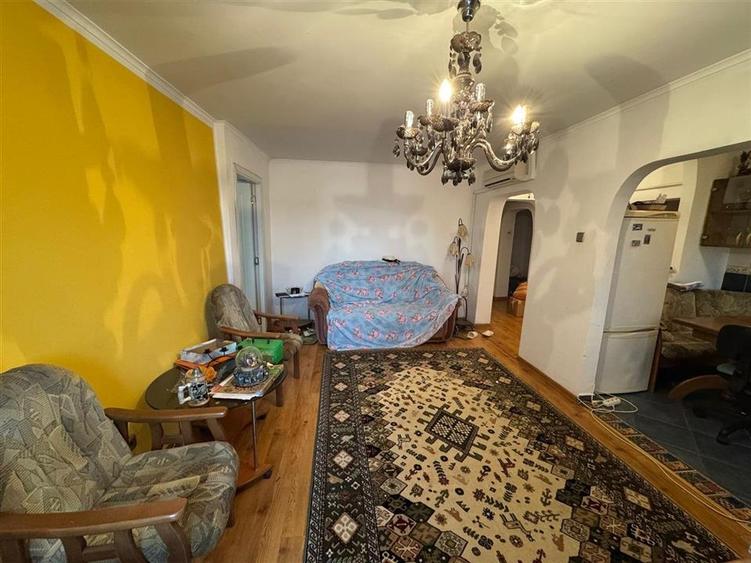 Apartament 4 camere, etaj 4, zona centrala - Tribunal - Hotel Vrancea - 5