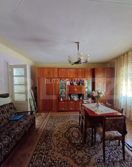 Casa de vanzare, 91 mp, in zona centrala din Turda