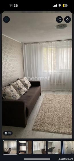 Vand urgent garsoniera zona Buzia?ului