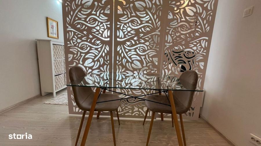 Garsoniera premium mobilata la doar 7 min de Metrou Dristor - 11