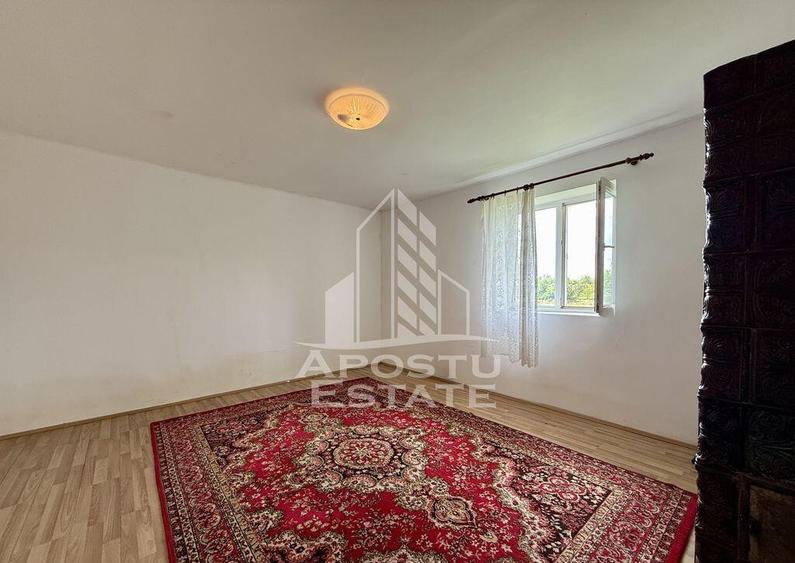 Casa individuala, teren 4000 mp, Cebza - 8