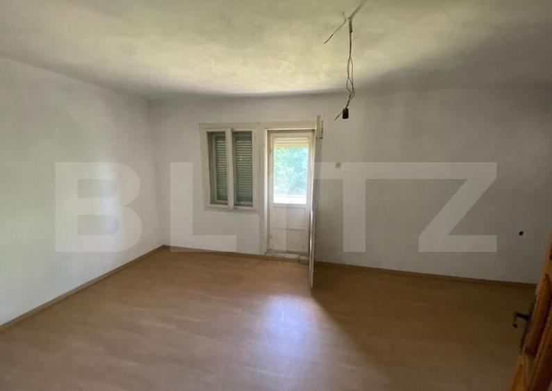 Casa individuala, 1400mp teren, Dumitra 9 km de Bistrita - 2