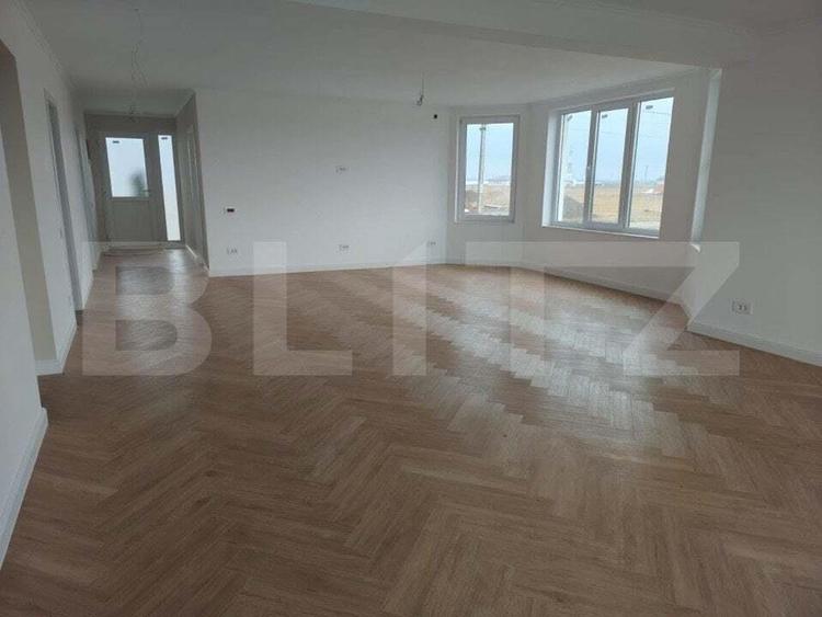 Casa finisata la cheie racordata la toate utilitatile 120 mp utili in Santandrei - 15