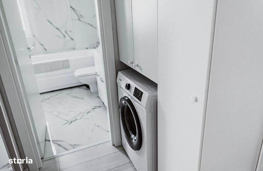 Apartament modern cu 1 camera - vedere spre lac, Valea Lupului - 400EU - 6