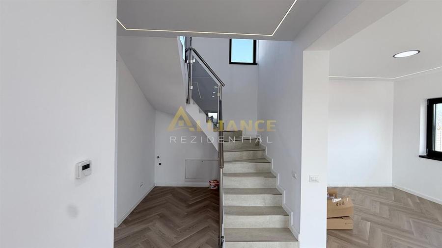 Casa Individuala - P+1- 3 dormitoare - 115 mp utili - teren 364 mp - 9