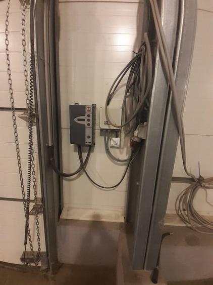 Ovidiu, EUROHALA, 720 mp., deschidere DN, standarde europene - 6